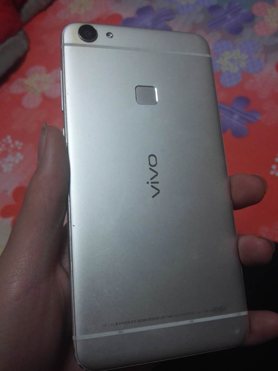 vivox6iPhone6