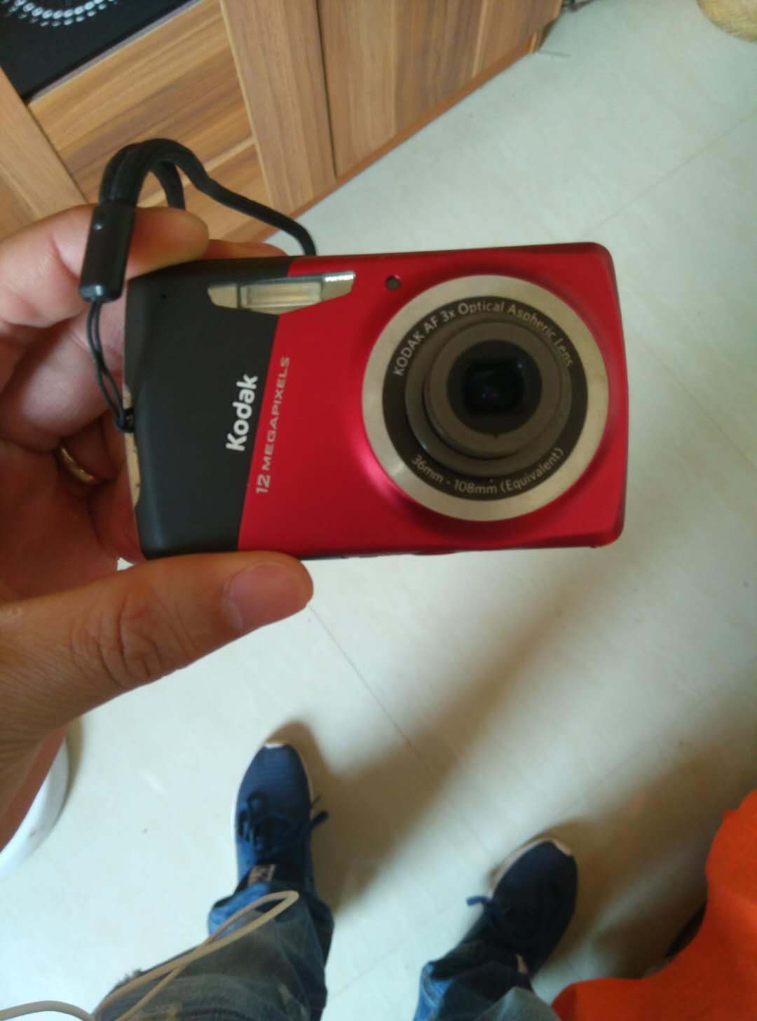 柯达M530数码相机