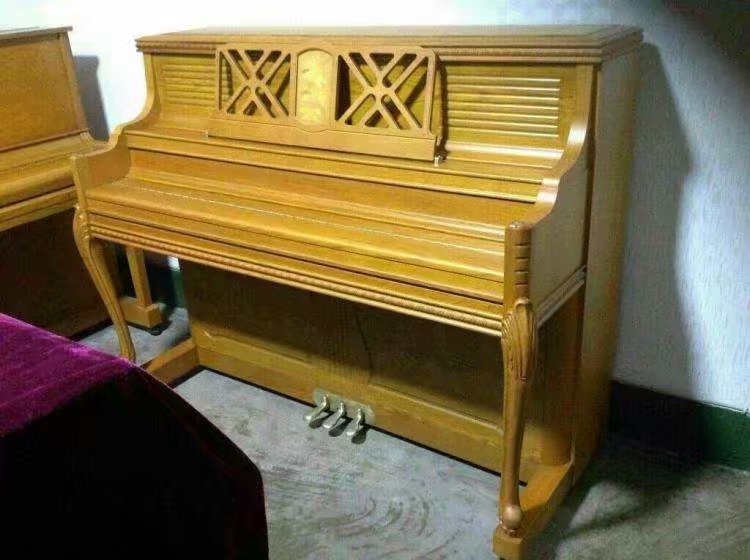 淄博哪里有卖二手钢琴的