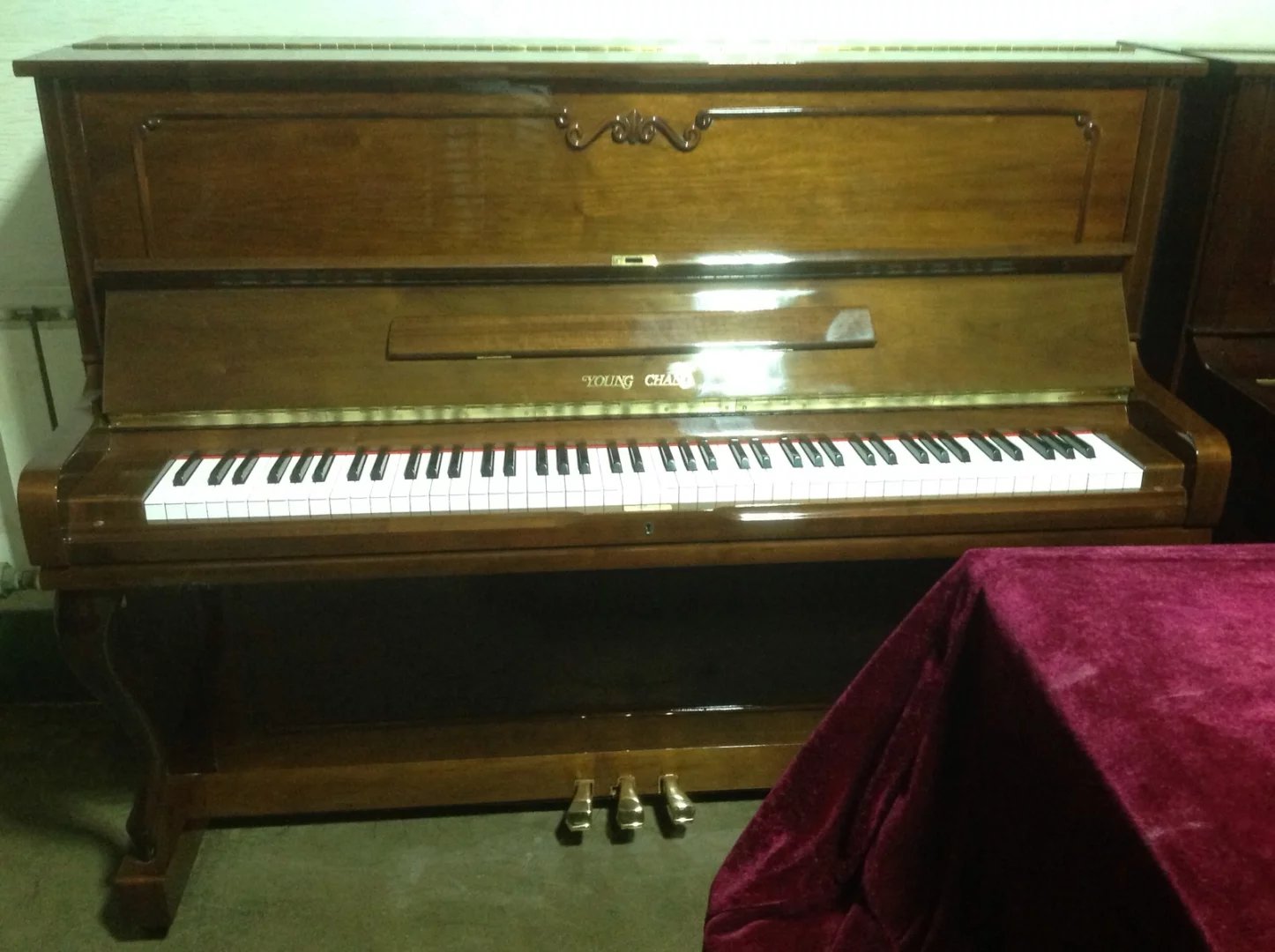 淄博二手钢琴出售